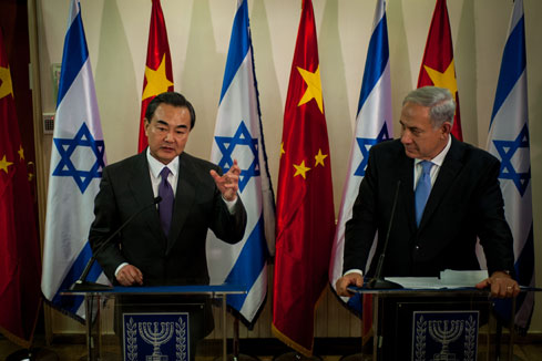 Israël est prêt à renforcer les liens commerciaux et économiques avec la Chine (Netanyahu)