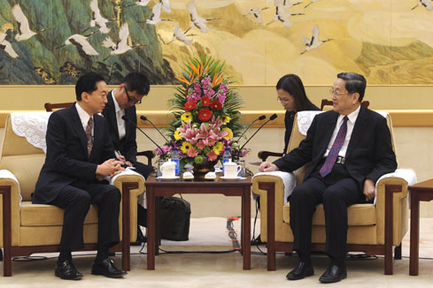 La Chine exhorte le Japon à prendre des actions concrètes pour améliorer les relations