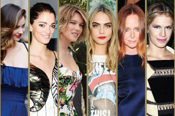 Les stars les mieux habill&eacute;es de l'ann&eacute;e selon Vogue