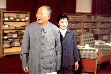 Photos précieuses de Mao Zedong