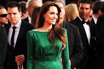 Angelina Jolie, la star la plus populaire de l'ann&eacute;e 2013