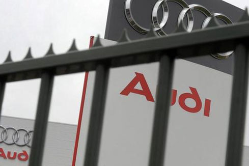 Audi va investir 22 milliards d'euros les cinq prochaines ann&eacute;es