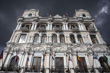 A la découverte de Quito, capitale de l'Equateur