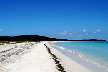 Les îles les plus romantiques au monde