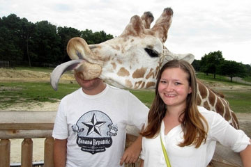 Une s&eacute;lection de photos sur le photobombing animalier