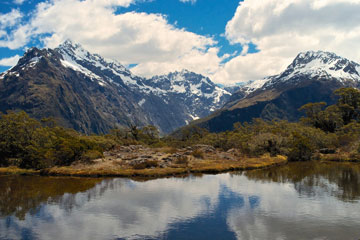EN IMAGES: la beauté de la Nouvelle-Zélande