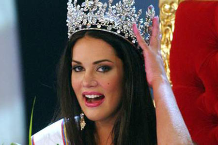 Miss Venezuela 2004 et son mari retrouv&eacute;s assassin&eacute;s