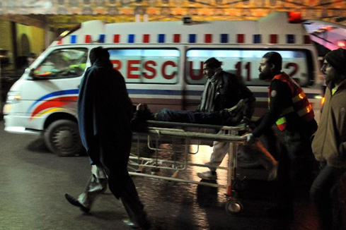Quinze tu&eacute;s dans un accident de la route au nord du Pakistan