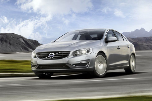 Volvo annonce avoir r&eacute;alis&eacute; sa plus forte croissance des ventes en Chine l'an dernier