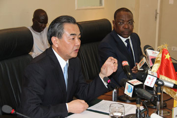 Chine/Sénégal : signature d'un mémorandum d'entente de consultations politiques