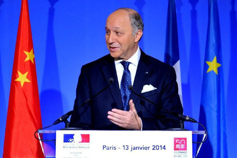 France-Chine : le programme de la célébration du 50e anniversaire des relations diplomatiques dévoilé à Paris