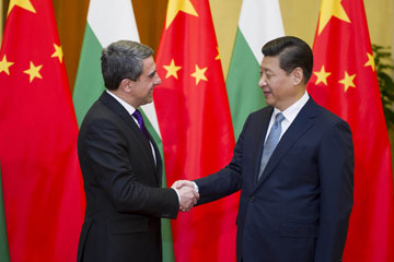 La Chine et la Bulgarie annoncent leur partenariat global de coopération amicale