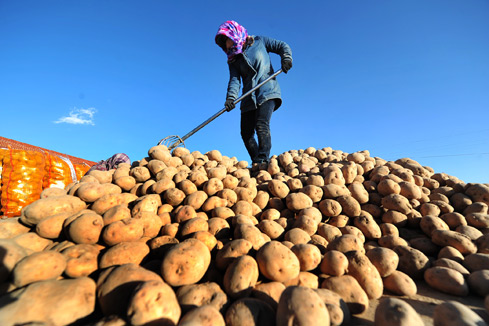 L'&eacute;conomie chinoise progresse de 7,7% en 2013