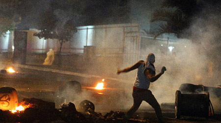 Venezuela : le président appelle à une marche pour la paix suite aux affrontements sanglants