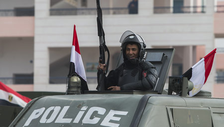 Egypte: le procès de Morsi pour "espionnage" ajourné au 23 février