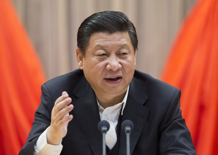 Le président chinois appelle à améliorer le système de gouvernance