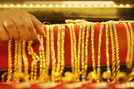La Chine devient le plus grand consommateur d'or au monde en 2013 (CMO)