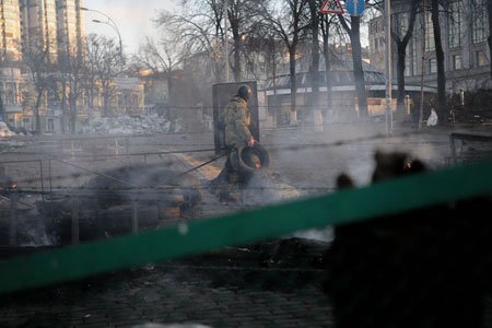 Ukraine : 67 morts confirmés dans les violences