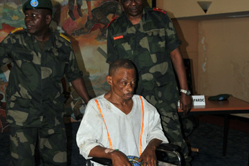 RDC: arrestation du chef des rebelles Enyele