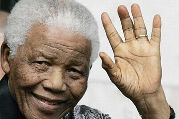 Journ&eacute;e internationale Nelson Mandela