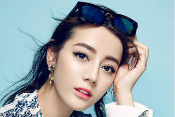 Nouvelles photos de l'actrice Dilraba