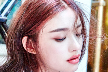 Nouvelles photos de l'actrice chinoise Lin Yun