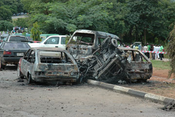 14 morts dans un attentat &agrave; la bombe au Nigeria