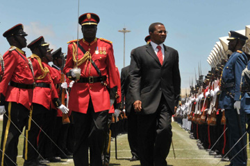 Nouveau mandat et des d&eacute;fis &eacute;normes pour Kikwete