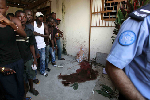 Pr&eacute;sidentielle ivoirienne : au moins sept partisans d'Alassane Ouattara tu&eacute;s par balles