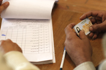 Egypte: d&eacute;but du second tour des &eacute;lections parlementaires