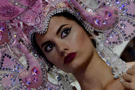 Cuba: Le Carnaval de La Havane