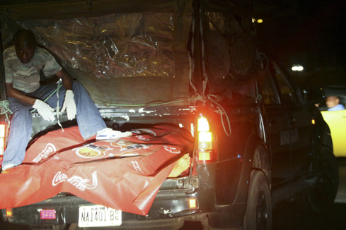 Nigeria: 2 attentats &agrave; la bombe &agrave; Abuja &agrave; la veille du Nouvel An