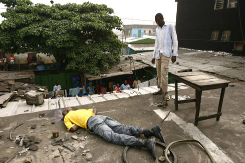 C&ocirc;te d'Ivoire: six policiers tu&eacute;s dans un quartier pro Ouattara