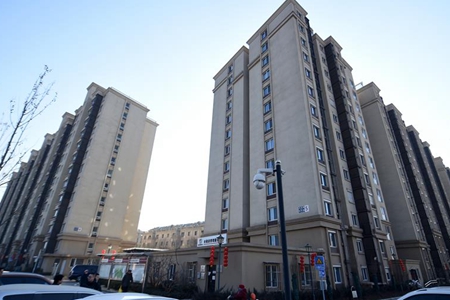 Les revenus immobiliers en hausse de 13,1% &agrave; Beijing en 2017