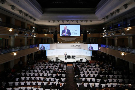 La Chine pr&ocirc;ne une paix durable et la s&eacute;curit&eacute; pour tous &agrave; la conf&eacute;rence de Munich 
(COMMENTAIRE)