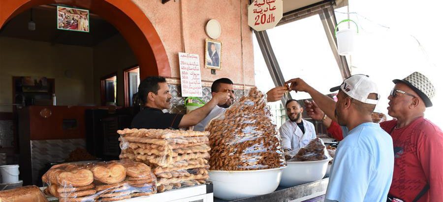 Maroc : Casablanca se prépare pour le Ramadan
