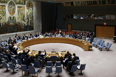 Darfour : le Conseil de sécurité proroge le mandat de la MINUAD jusqu'au 30 juin 
2019