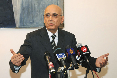 Tunisie: Le PM Mohammed Ghannouchi d&eacute;missionne