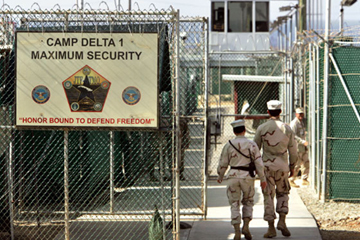 Lib&eacute;ration de deux Mauritaniens d&eacute;tenus &agrave; Guantanamo