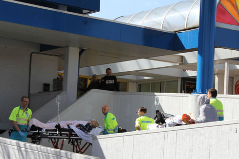 Fusillade aux Pays-Bas: sept morts et seize bless&eacute;s