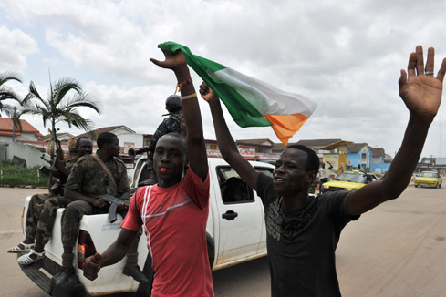 Ouattara invite les Ivoiriens au calme et &agrave; la retenue