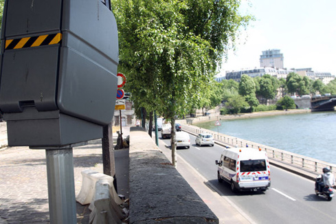 France: supprimer des panneaux routiers face &agrave; une opposition