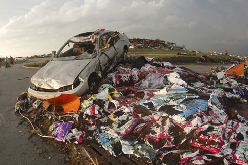 USA: une tornade fait au moins 116 morts