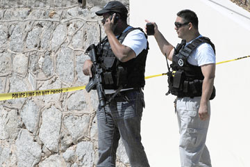 Etats-Unis: cinq morts dans une fusillade en Arizona