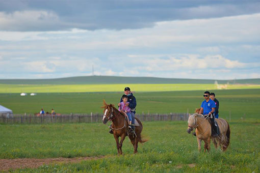 Chine : tourisme en Mongolie int&eacute;rieure