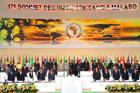 La crise libyenne au sommet de l'agenda du 17e sommet de l'UA