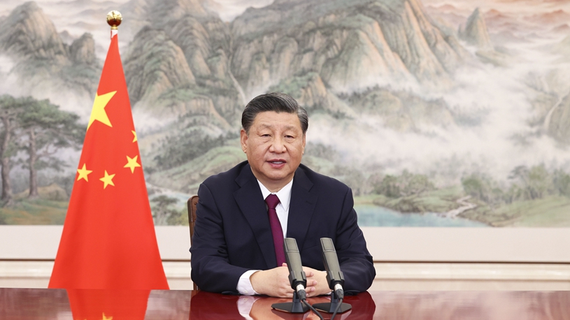 Xi Jinping propose l'Initiative de sécurité mondiale