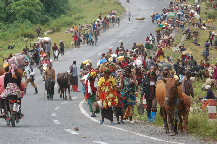 (Multimédia) Les Tensions RDC-Rwanda En Escalade Après La "chute De ...