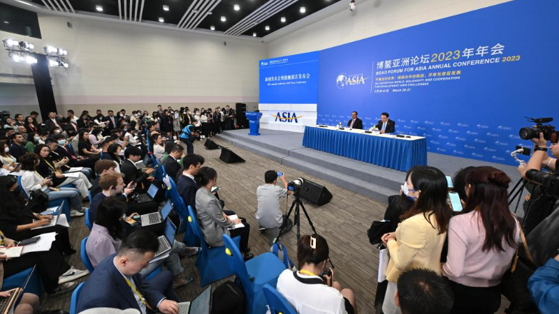 Le Forum de Boao pour l'Asie attire plus de 2.000 participants
