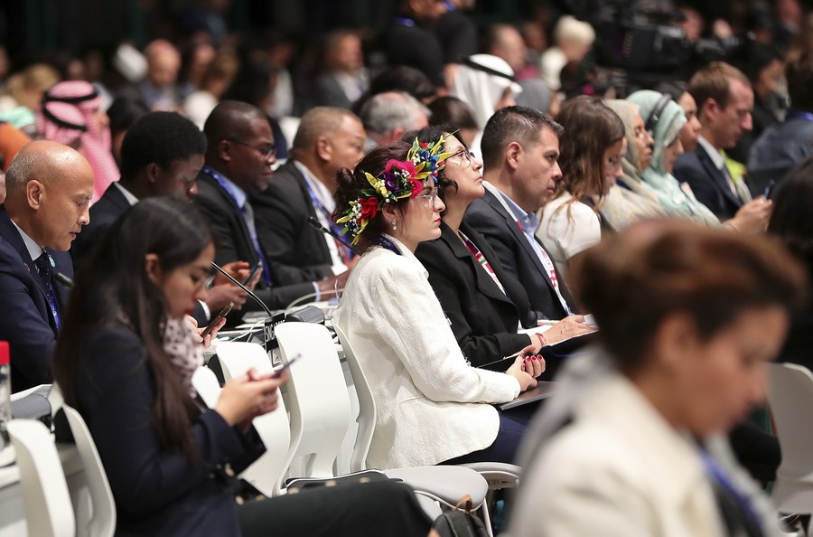 Déclaration historique de la COP28 sur l’agriculture, l’alimentation et l’action climatique – Dubaï 2023